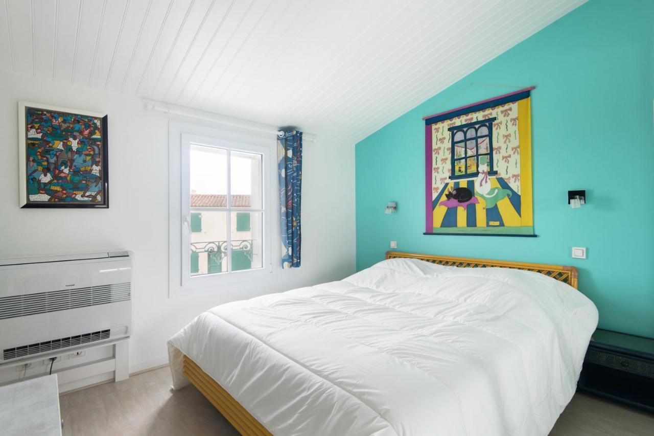 Maison Amande La Flotte Esterno foto